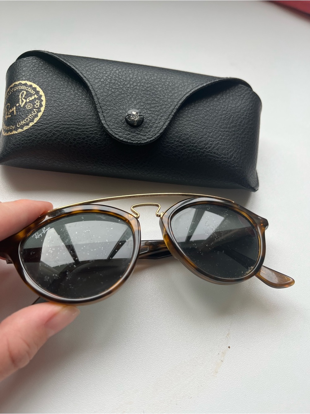 Rayban unisex Gatsby Sunglasses
